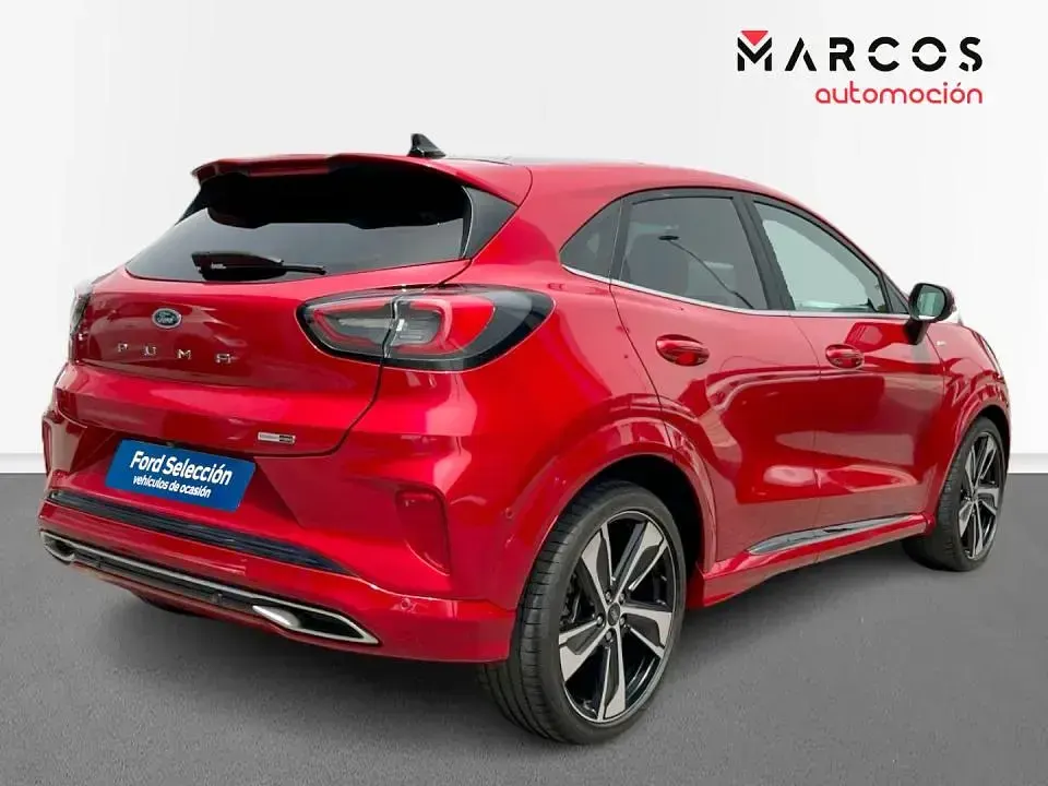 Usado Ford Puma Vignale 155 CV (114 kW) 2020 SUV