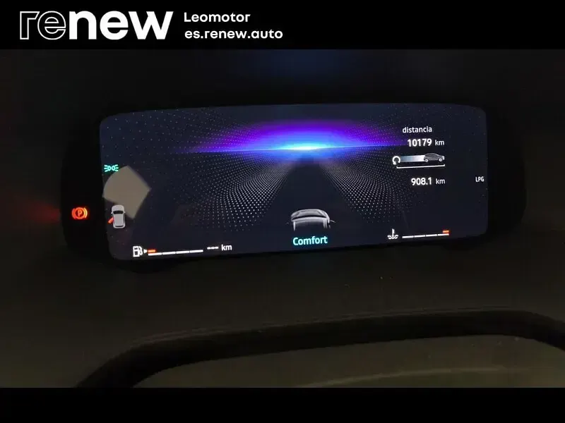 Usado Renault Captur Techno 100 CV (73 kW) 2025 Azul SUV