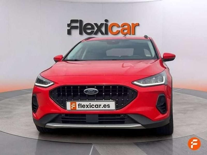Usado Ford Focus Active X 155 CV (114 kW) 2024 Rojo Berlina