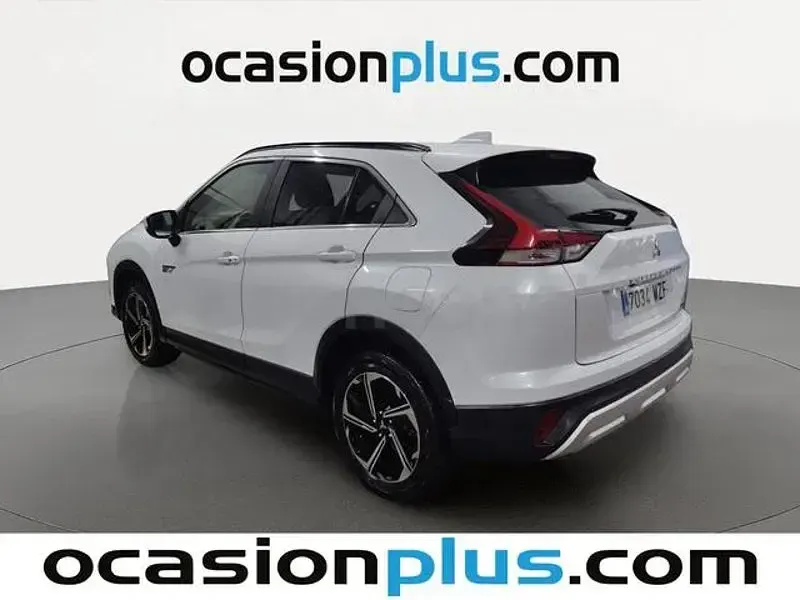 Usado Mitsubishi Eclipse Cross 188 CV (138 kW) 2025 Blanco SUV