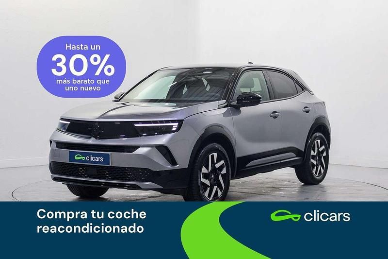 Usado Opel Mokka S 136 CV (100 kW) 2025 Gris SUV