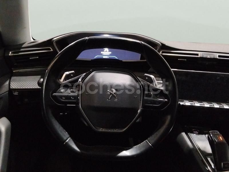 Azul Usado 2020 Peugeot 508 SW Allure Familiar | 18.990 € - Imagen 1/4