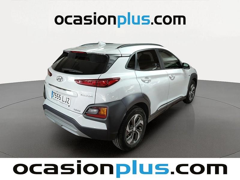 Usado Hyundai Kona 141 CV (103 kW) 2020 Blanco SUV