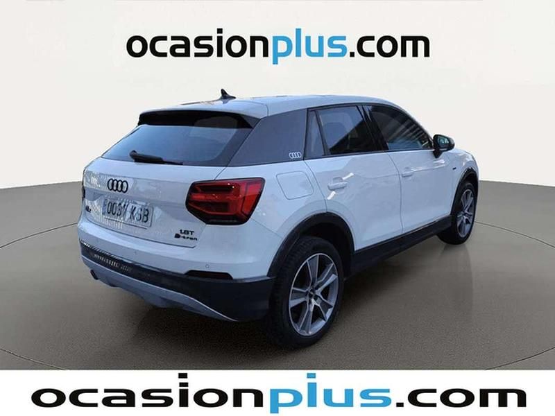 Usado Audi Q2 Design 116 CV (85 kW) 2018 Blanco SUV