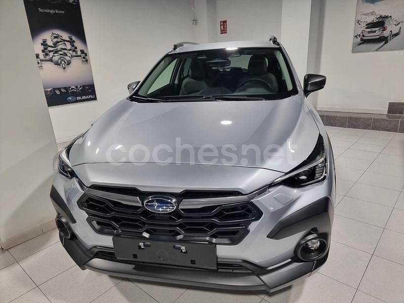 Blanco Usado 2024 Subaru Crosstrek SUV | 36.450 € (Precio justo) - Imagen 1/4
