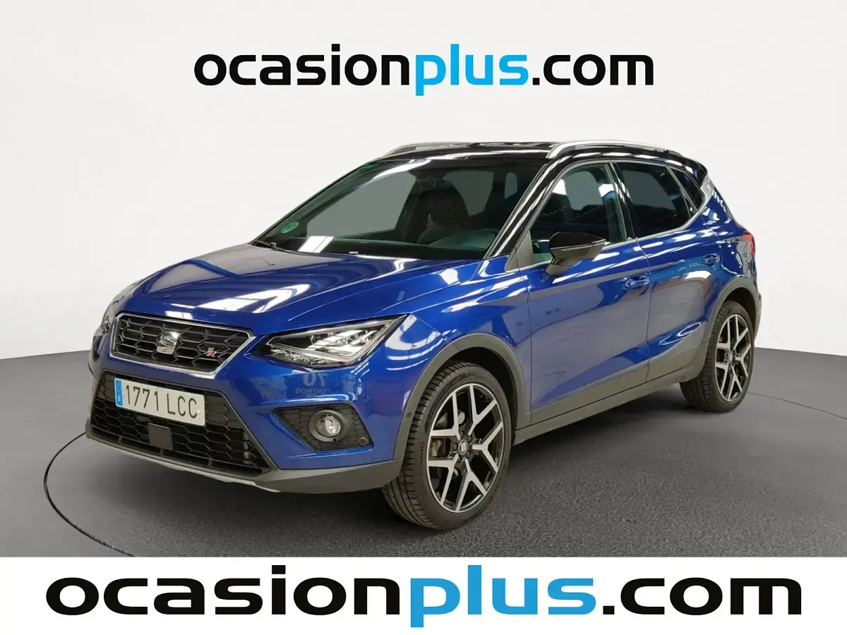 Usado Seat Arona FR 150 CV (110 kW) 2019 SUV