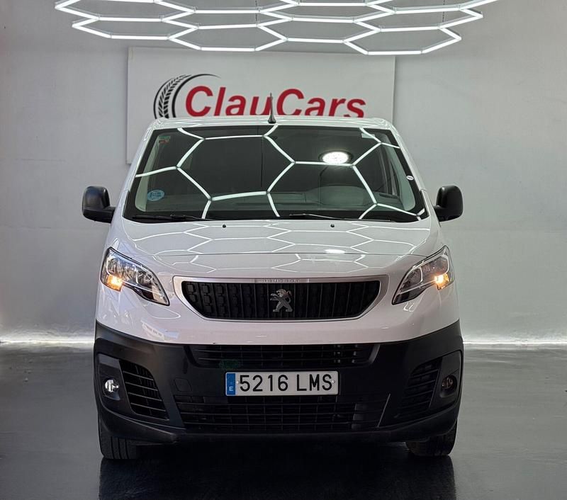 Usado Peugeot Expert Premium 120 CV (88 kW) 2021 Blanco Van