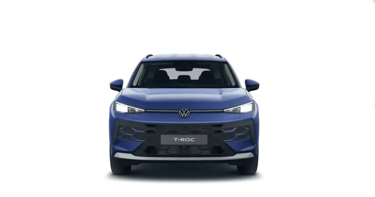 Nuevo VW T-Roc 116 CV (85 kW) 2026 Azul SUV