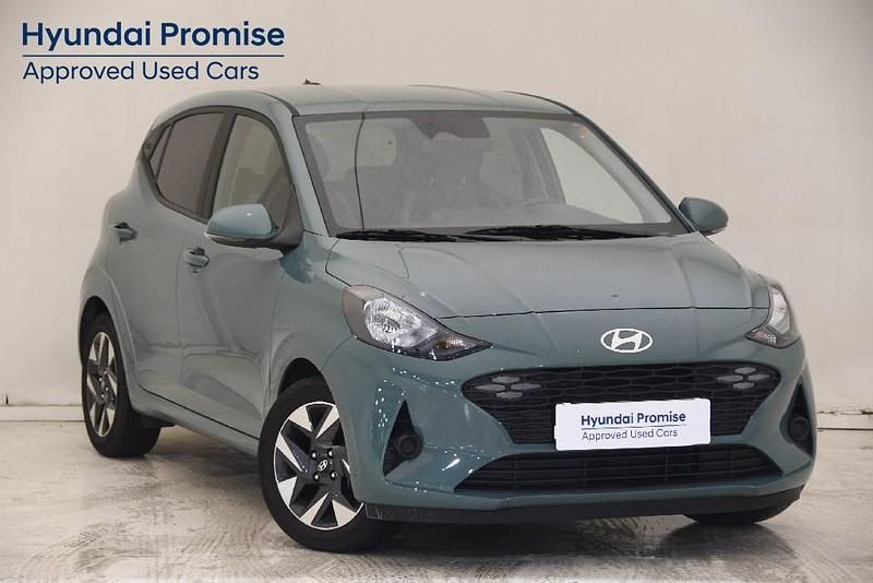 Usado Hyundai i10 67 CV (49 kW) 2025 Utilitario