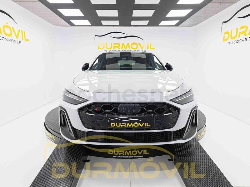 Usado Audi A5 367 CV (269 kW) 2025 Blanco Berlina