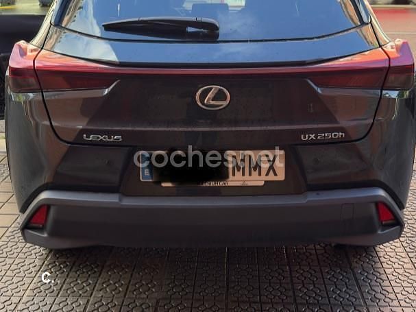 Usado Lexus UX 184 CV (135 kW) 2024 Negro SUV