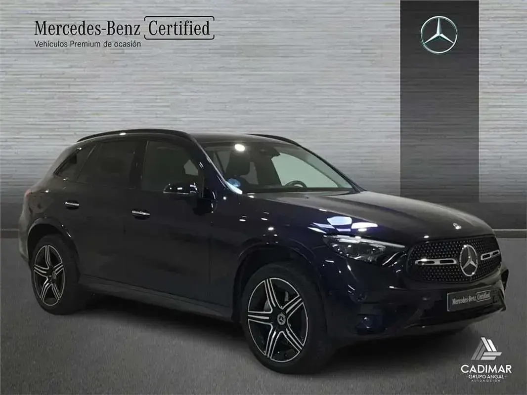 Usado Mercedes GLC300e 320 CV (235 kW) 2023 Berlina