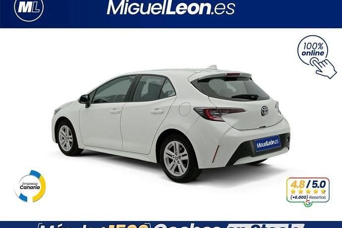 Usado Toyota Corolla Active 122 CV (89 kW) 2022