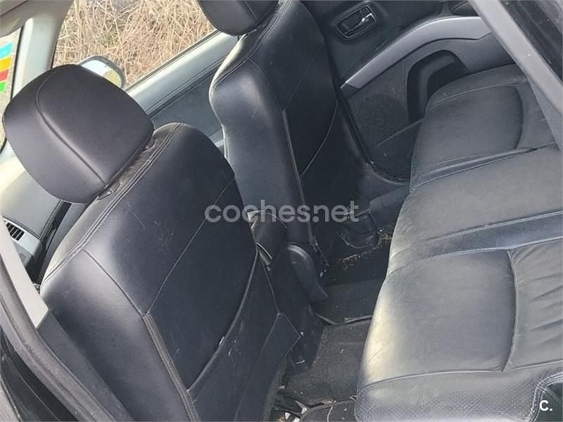 Usado Citroën C-Crosser Exclusive 156 CV (114 kW) 2011 Negro SUV