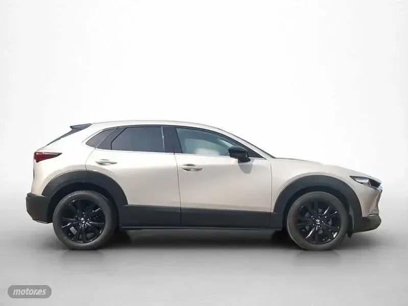Usado Mazda CX-30 Homura-Line 140 CV (102 kW) 2025 Beige SUV