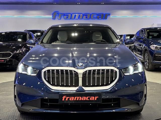 Usado BMW 520 Comfort Edition 197 CV (144 kW) 2024 Azul Berlina