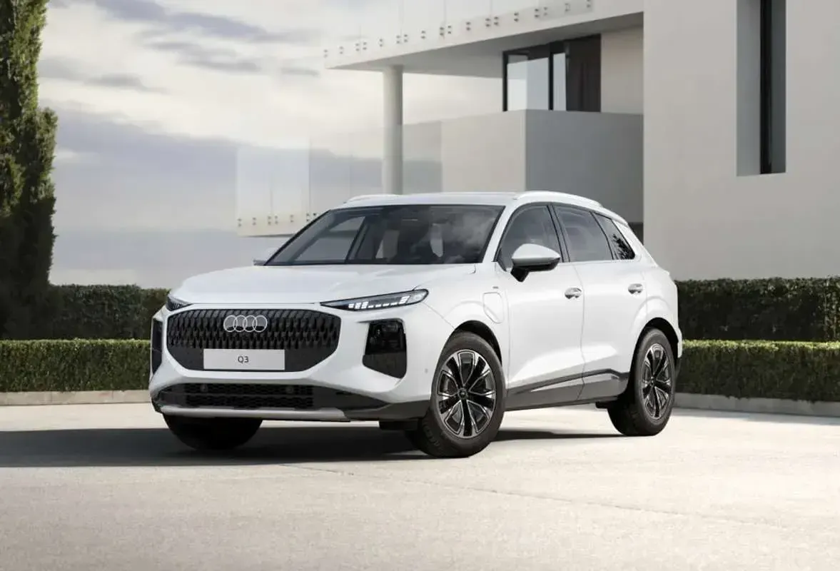 Nuevo Audi Q3 Advanced 272 CV (200 kW) 2026 Blanco SUV