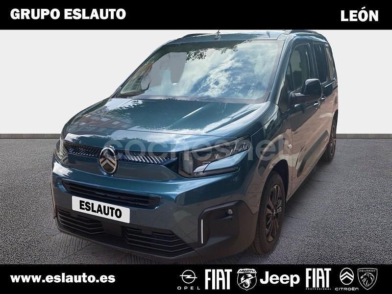 Azul (azul kiama metalizado) Nuevo 2025 Citroën Berlingo Monovolumen | 25.500 € (Precio justo) - Imagen 1/1