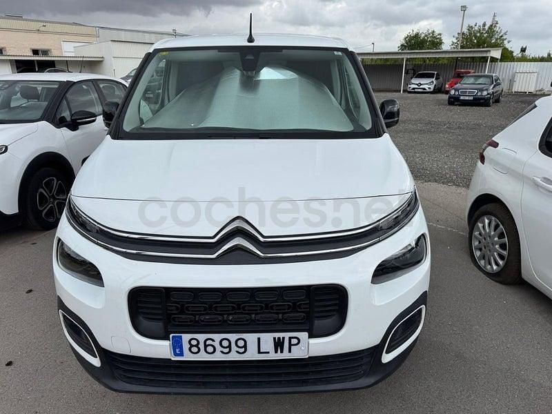 Usado Citroën Berlingo Business Class 102 CV (75 kW) 2022 Blanco Monovolumen