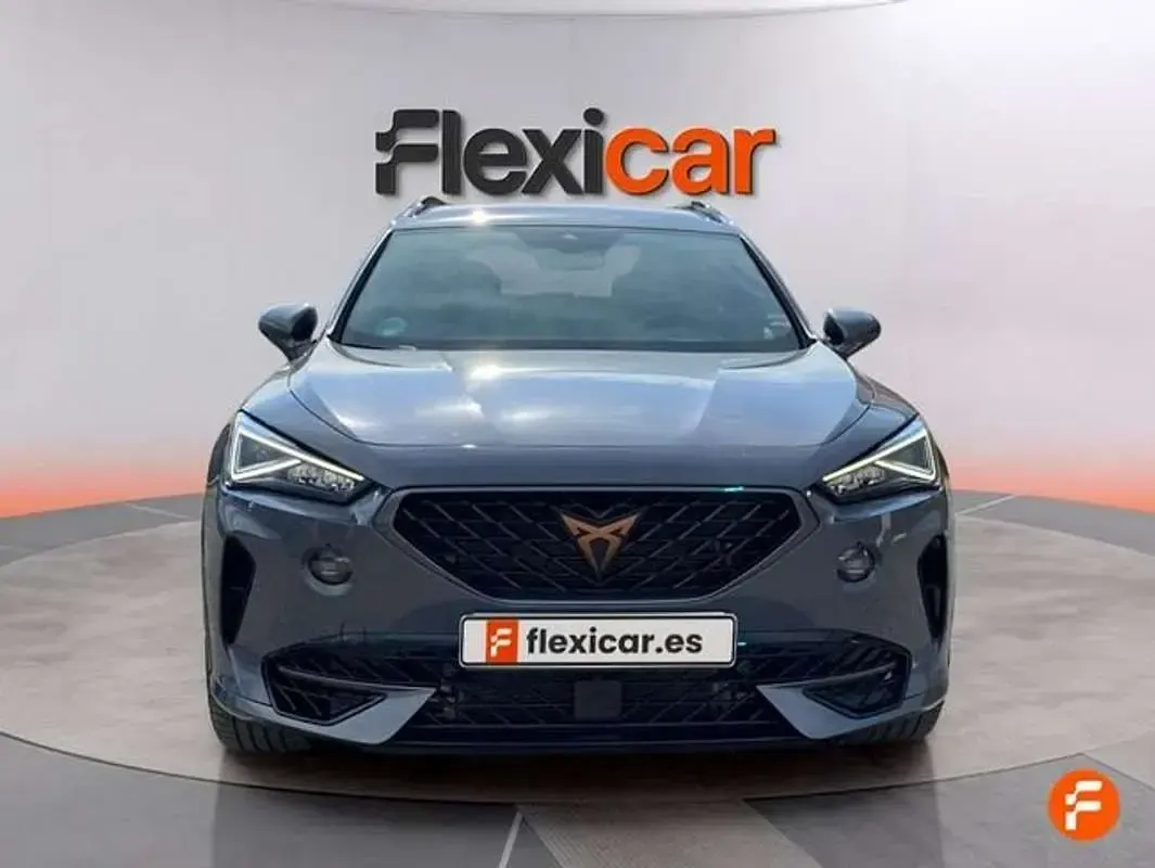 Usado Cupra Formentor VZ 310 CV (228 kW) 2021 Gris SUV