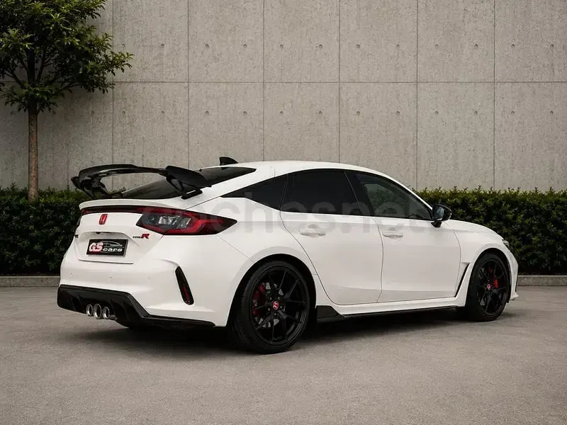 Usado Honda Civic Type R 329 CV (241 kW) 2024 Blanco Berlina