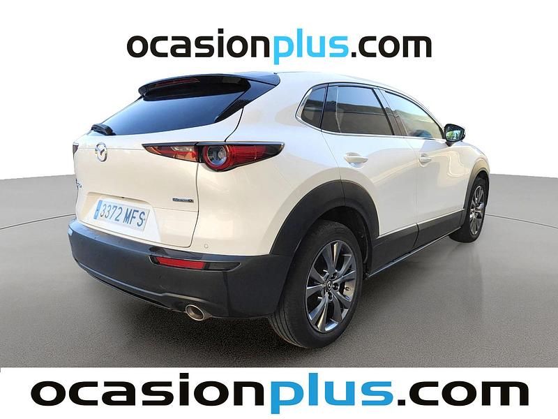 Usado Mazda CX-30 186 CV (136 kW) 2023 Blanco SUV