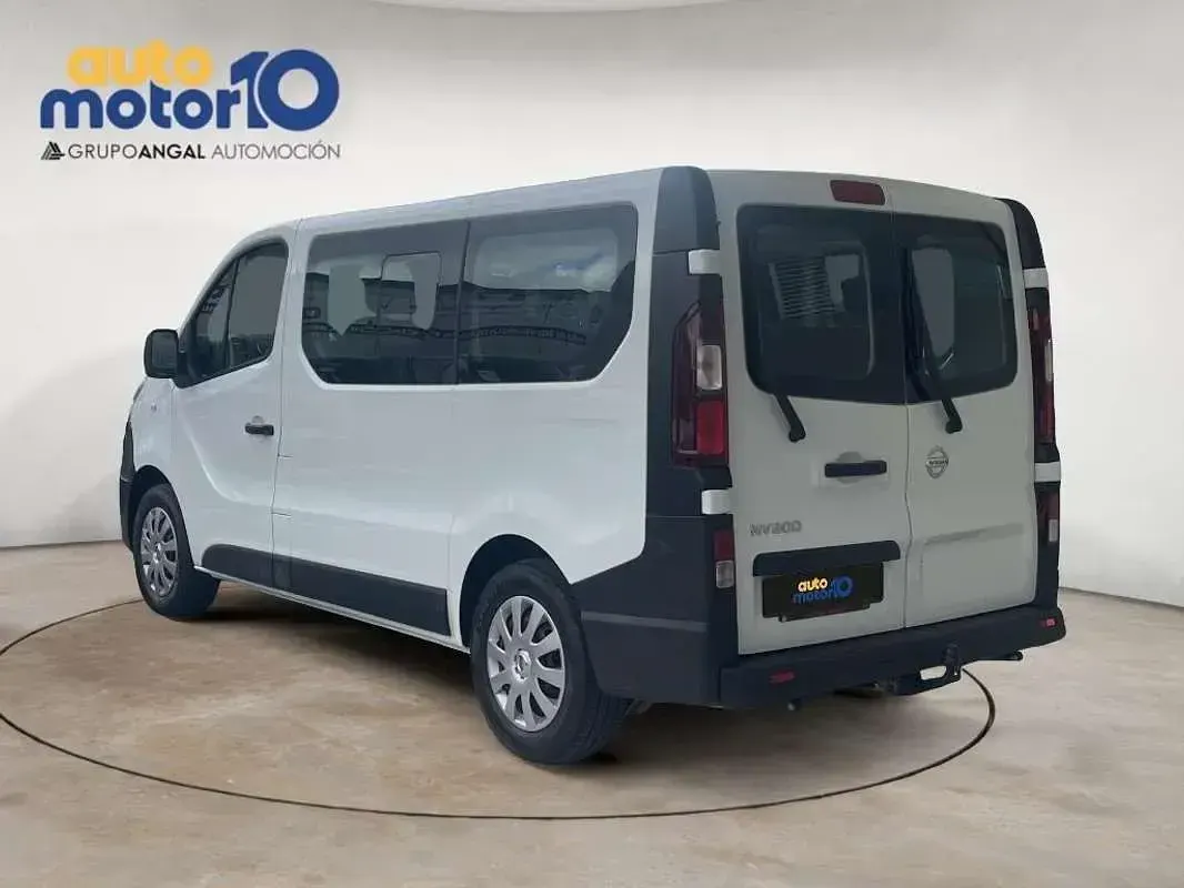 Usado Nissan NV300 Comfort 120 CV (88 kW) 2021 Van