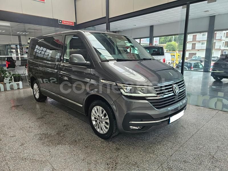 Gris / plata Usado 2020 VW Multivan Van | 43.900 € - Imagen 1/4