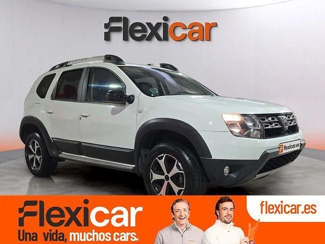 Usado Dacia Duster 125 CV (91 kW) 2017 Blanco SUV
