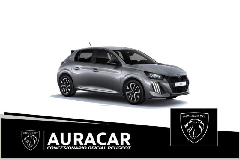 368 Nuevo 2025 Peugeot 208 Style Utilitario | 18.100 € (Buen precio) - Imagen 1/1