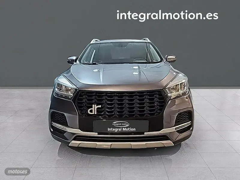 Usado DR DR 4.0 115 CV (84 kW) 2022 Gris SUV