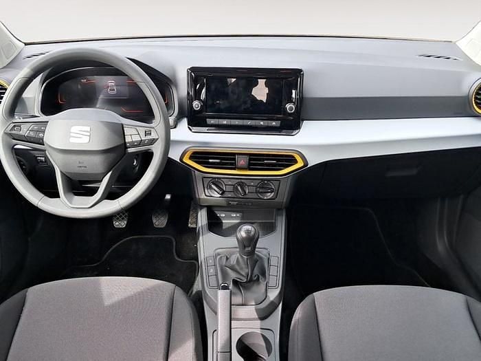 Usado Seat Ibiza Reference 80 CV (58 kW) 2025 Gris Utilitario