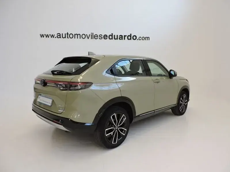 Usado Honda HR-V Advance 131 CV (96 kW) 2022 Beige SUV