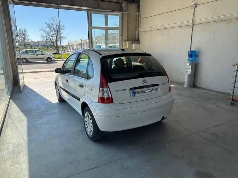 Usado Citroën C3 Furio 70 CV (51 kW) 2010 Blanco Berlina