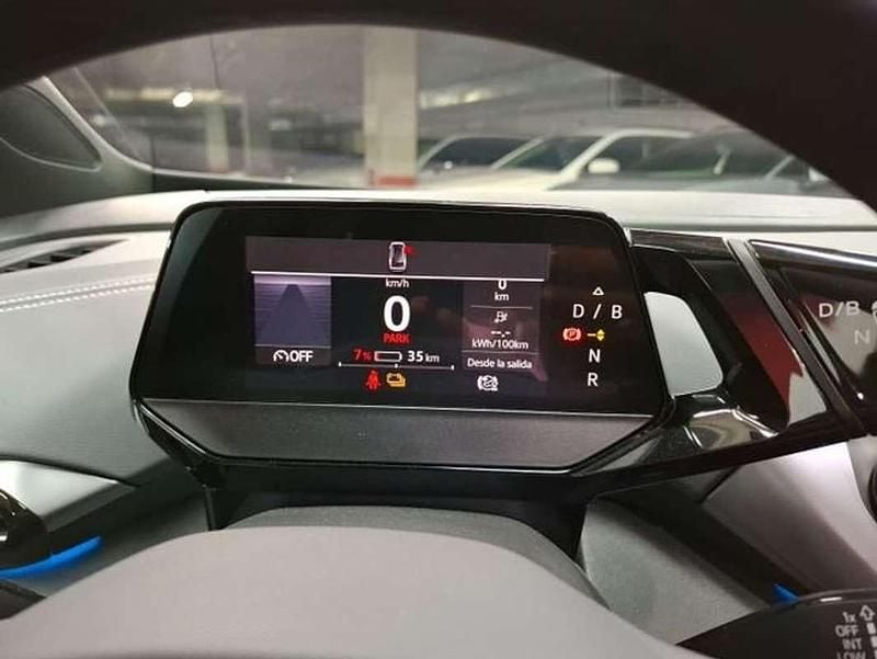 Usado VW ID.4 Pro 150 kW (204 CV) 2025 Negro SUV