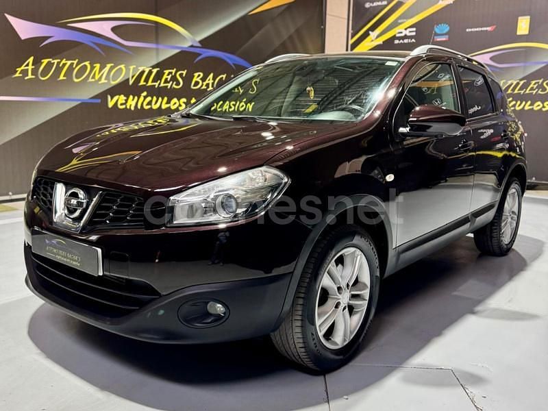 Negro Usado 2012 Nissan Qashqai 360º SUV | 8799 € (Precio justo) - Imagen 1/4