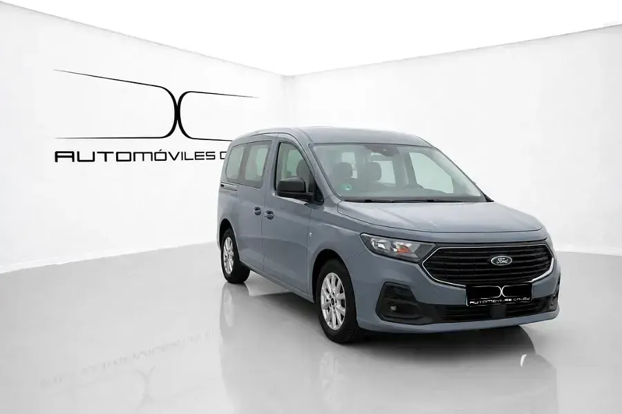 Occasion Ford Grand Tourneo Connect Trend 102 PK (75 kW) 2025 Grijs MPV