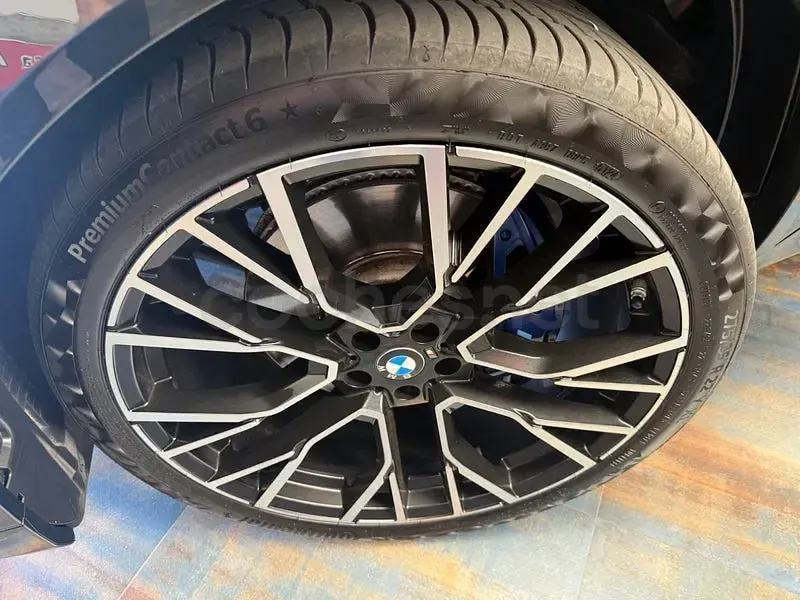 Usado BMW X5 286 CV (210 kW) 2021 Negro SUV