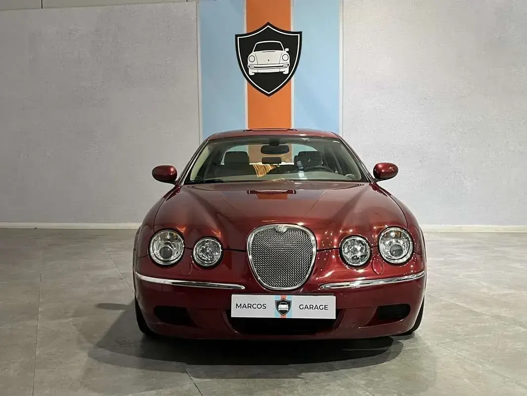 Usado Jaguar S-Type Executive 207 CV (152 kW) 2007 Burdeos Berlina