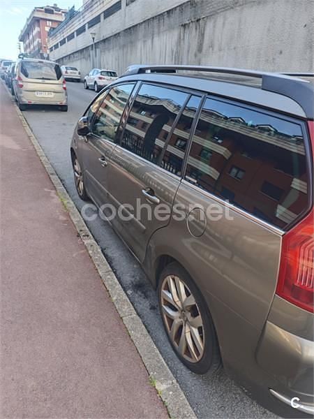 Usado Citroën Grand C4 Picasso 136 CV (100 kW) 2010 Beige Monovolumen