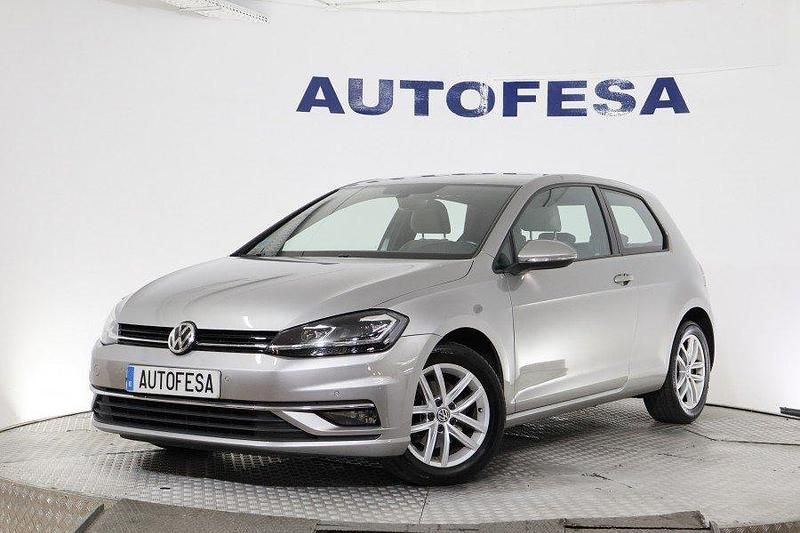 Plata Usado 2018 VW Golf VII Sportline Utilitario | 13.750 € (Super precio) - Imagen 1/4