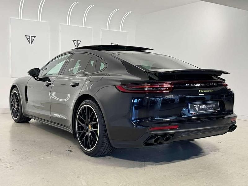 Usado Porsche Panamera 462 CV (339 kW) 2019 Negro Utilitario