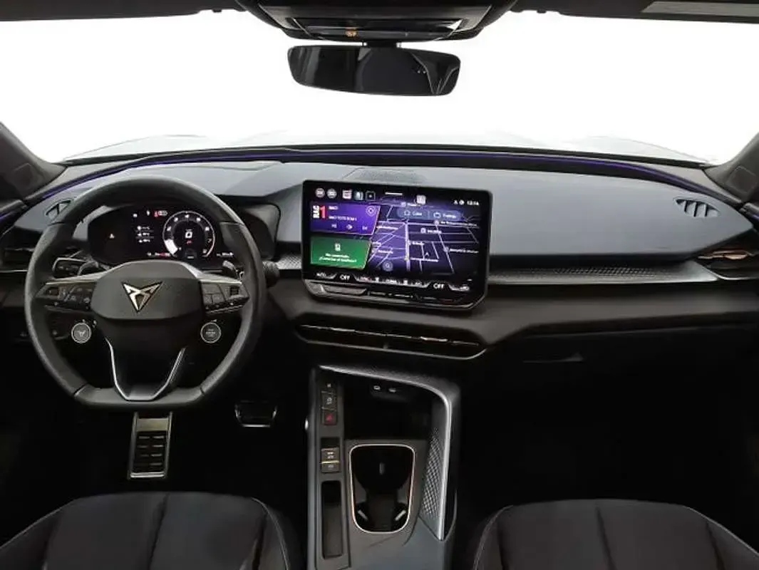 Usado Cupra Terramar 204 CV (150 kW) 2025 Negro SUV