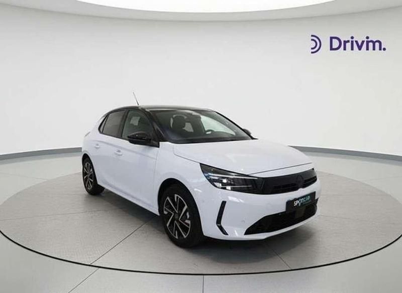 Nuevo Opel Corsa S 101 CV (74 kW) 2025 Blanco Utilitario