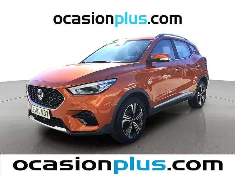 Blanco Usado 2022 MG ZS Comfort SUV | 13.325 € (Precio justo) - Imagen 1/4