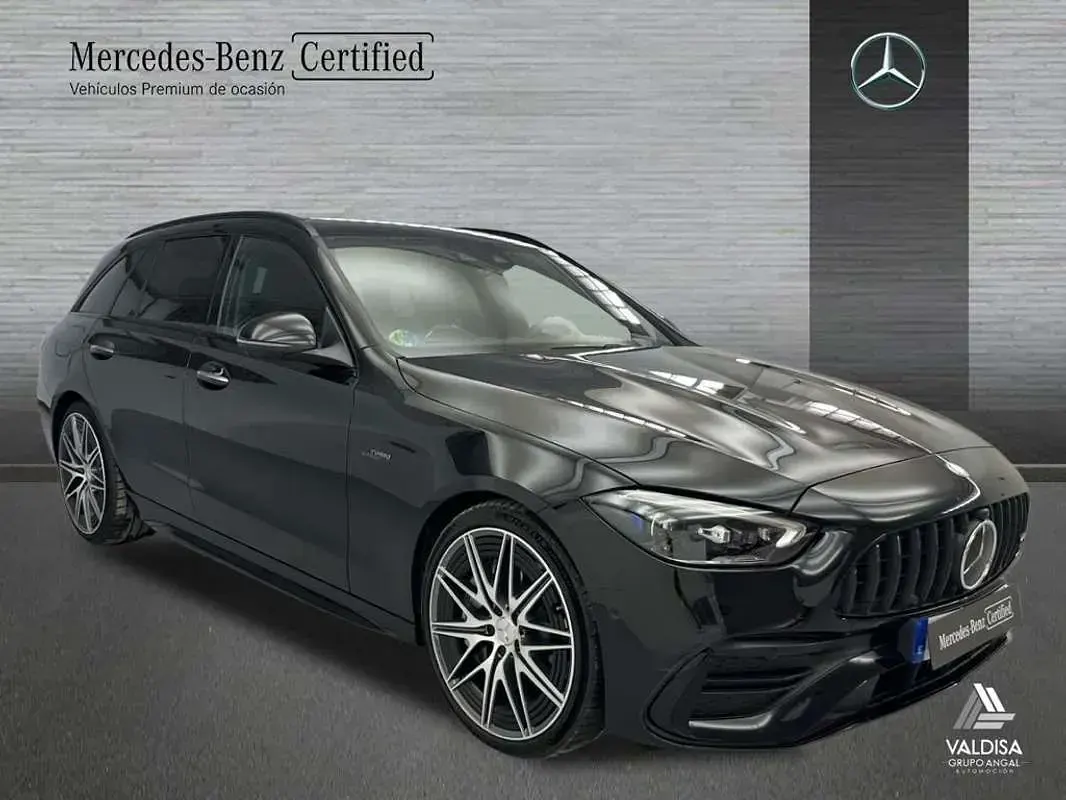 Usado Mercedes C43 AMG AMG 408 CV (300 kW) 2025 Familiar