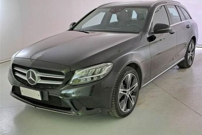 Usado 2021 Mercedes C300 Berlina | 7850 € - Imagen 1/3