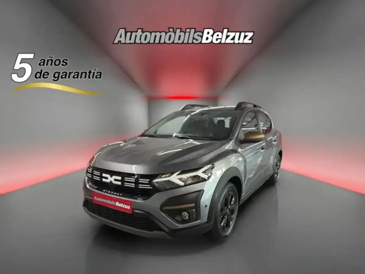 Usado Dacia Sandero Essentiel 101 CV (74 kW) 2025