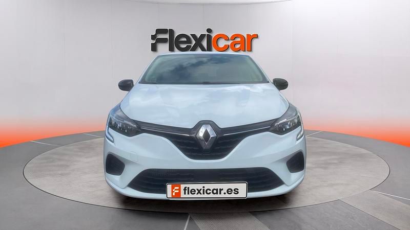 Occasion Renault Clio V Equilibre 91 ch (66 kW) 2022 Blanc Berline