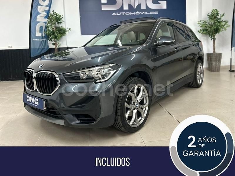 Gris / plata Usado 2020 BMW X1 SUV | 22.999 € (Un poco caro) - Imagen 1/4